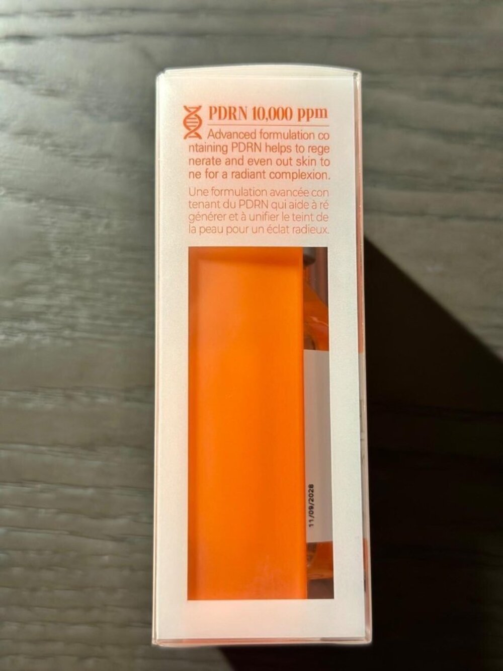 DERMALINE D'LEXO Salmon PDRN Ampoule 35 Ml / 1.18 Fl.oz Brand New Sealed - Picture 4 of 6